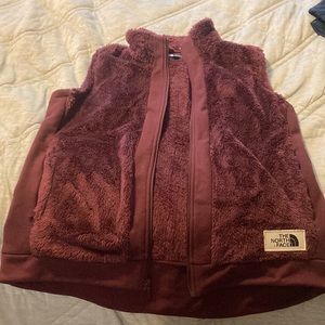 North Face Vest